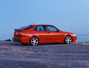 Saab 9-3 Viggen Coupe '1999–2002