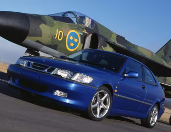 Saab 9-3 Viggen Coupe '1999–2002