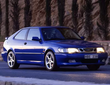 Saab 9-3 Viggen Coupe '1999–2002