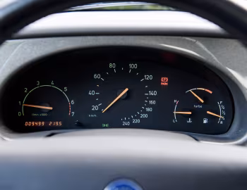 Комбінація приладів Saab 9-3 Viggen Coupe '1999–2002