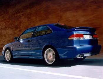 Saab 9-3 Viggen Coupe '1999–2002