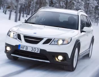 Saab 9-3X [Worldwide] '2009–11