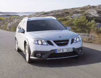 Saab 9-3X [Worldwide] '2009–11