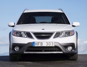 Saab 9-3X [Worldwide] '2009–11