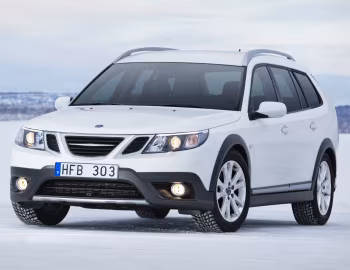 Saab 9-3X [Worldwide] '2009–11