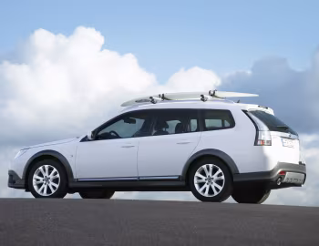 Saab 9-3X [Worldwide] '2009–11