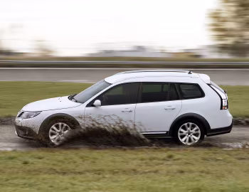 Saab 9-3X [Worldwide] '2009–11