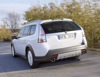 Saab 9-3X [Worldwide] '2009–11