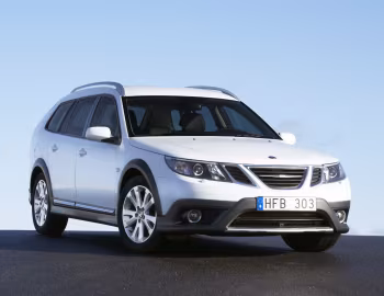 Saab 9-3X [Worldwide] '2009–11
