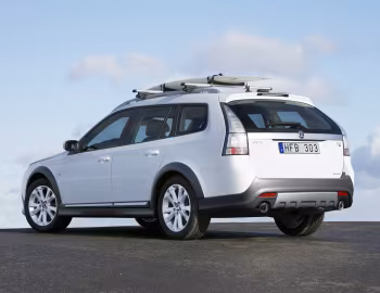 Saab 9-3X [Worldwide] '2009–11
