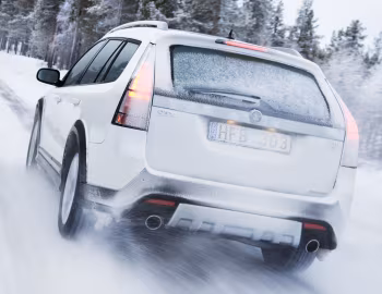 Saab 9-3X [Worldwide] '2009–11