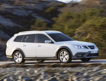 Saab 9-3X [Worldwide] '2009–11