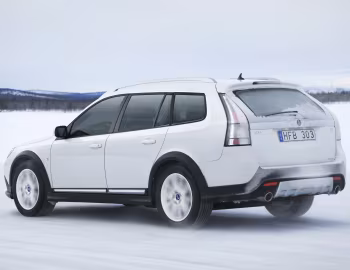 Saab 9-3X [Worldwide] '2009–11
