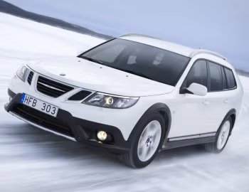 Saab 9-3X [Worldwide] '2009–11