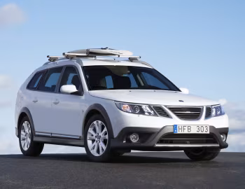 Saab 9-3X [Worldwide] '2009–11