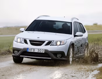 Saab 9-3X [Worldwide] '2009–11