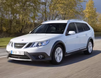 Saab 9-3X [Worldwide] '2009–11