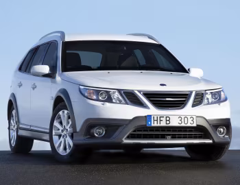 Saab 9-3X [Worldwide] '2009–11