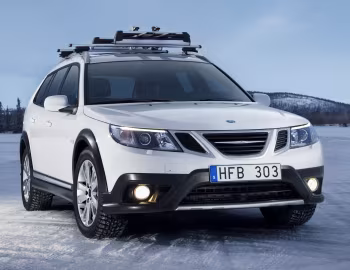 Saab 9-3X [Worldwide] '2009–11