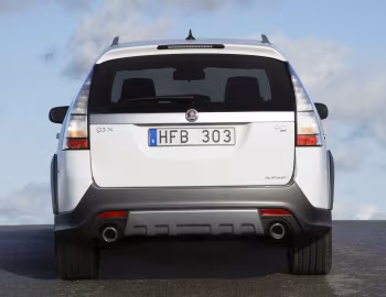 Saab 9-3X [Worldwide] '2009–11