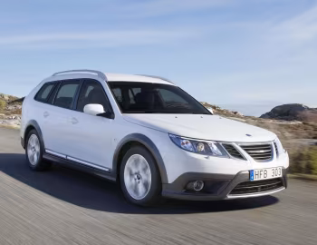 Saab 9-3X [Worldwide] '2009–11