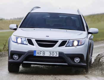 Saab 9-3X [Worldwide] '2009–11