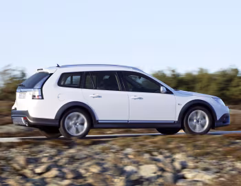 Saab 9-3X [Worldwide] '2009–11