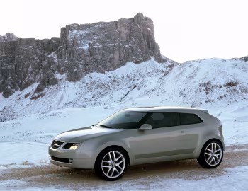 Saab 9-3X Concept '01.2002