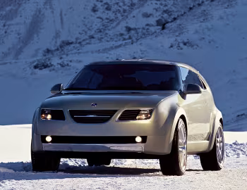 Saab 9-3X Concept '01.2002