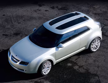 Saab 9-3X Concept '01.2002