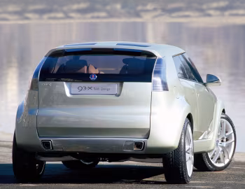 Saab 9-3X Concept '01.2002