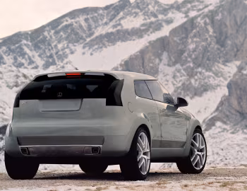 Saab 9-3X Concept '01.2002