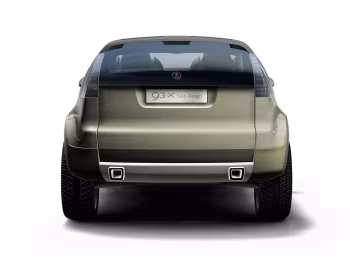 Saab 9-3X Concept '01.2002