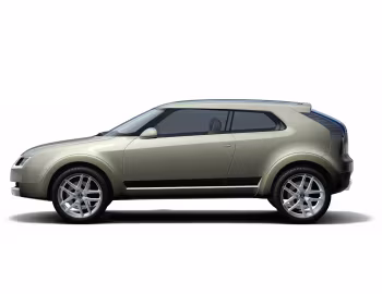 Saab 9-3X Concept '01.2002