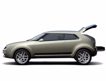 Saab 9-3X Concept '01.2002
