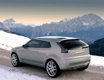 Saab 9-3X Concept '01.2002