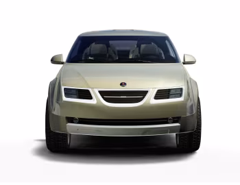 Saab 9-3X Concept '01.2002