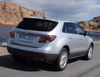 Saab 9-4X '02.2010–11.2011