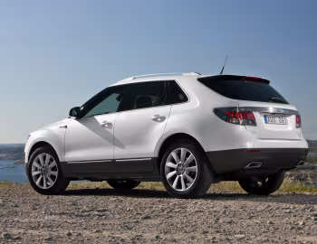 Saab 9-4X '02.2010–11.2011