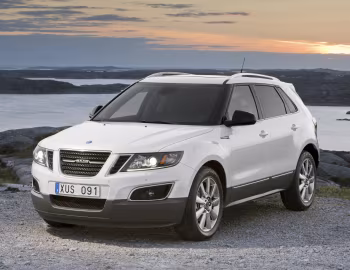 Saab 9-4X '02.2010–11.2011