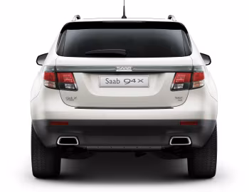 Saab 9-4X '02.2010–11.2011