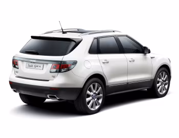 Saab 9-4X '02.2010–11.2011