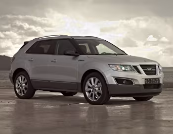 Saab 9-4X '02.2010–11.2011