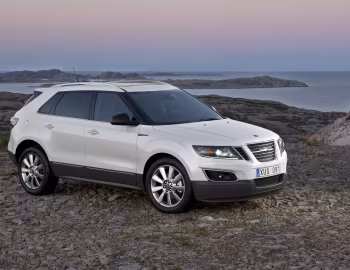 Saab 9-4X '02.2010–11.2011