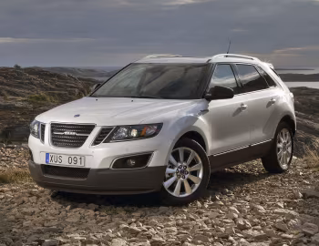 Saab 9-4X '02.2010–11.2011