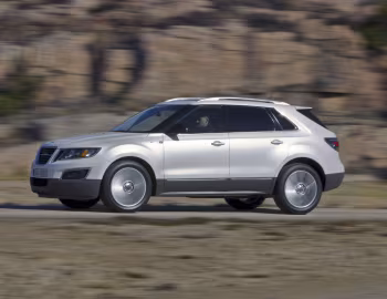 Saab 9-4X '02.2010–11.2011