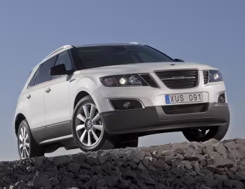 Saab 9-4X '02.2010–11.2011