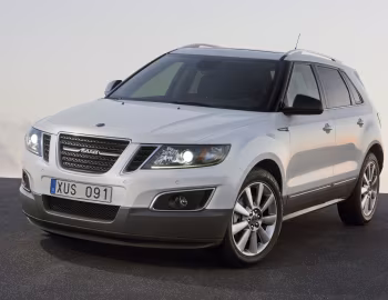 Saab 9-4X '02.2010–11.2011