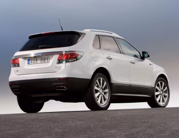 Saab 9-4X '02.2010–11.2011