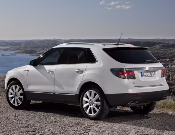 Saab 9-4X '02.2010–11.2011